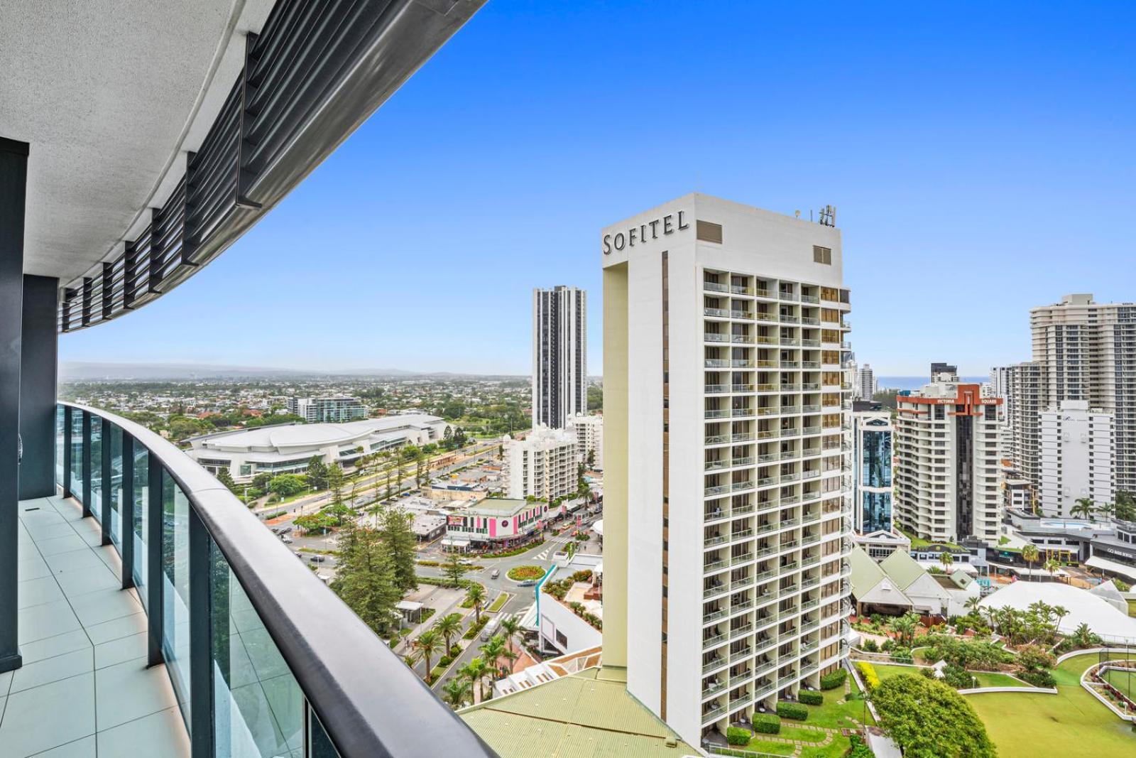 Oracle Resort Broadbeach - Gclr Голд-Кост Экстерьер фото