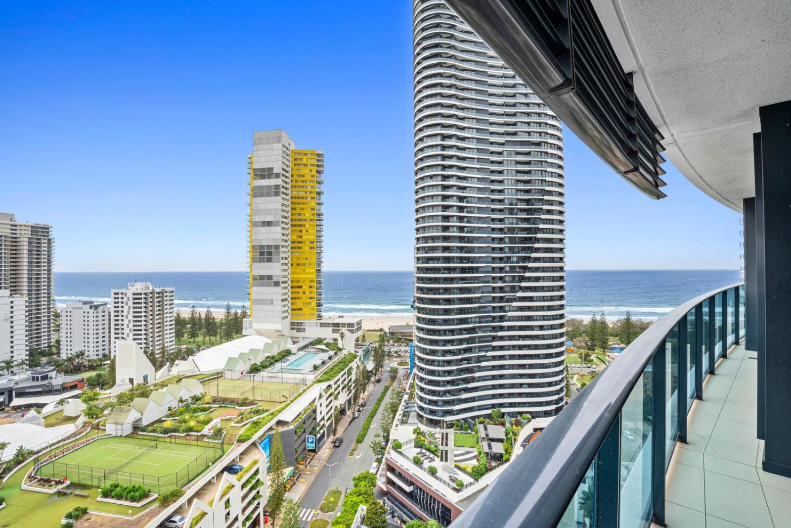 Oracle Resort Broadbeach - Gclr Голд-Кост Экстерьер фото